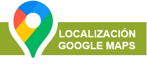 Localización Google