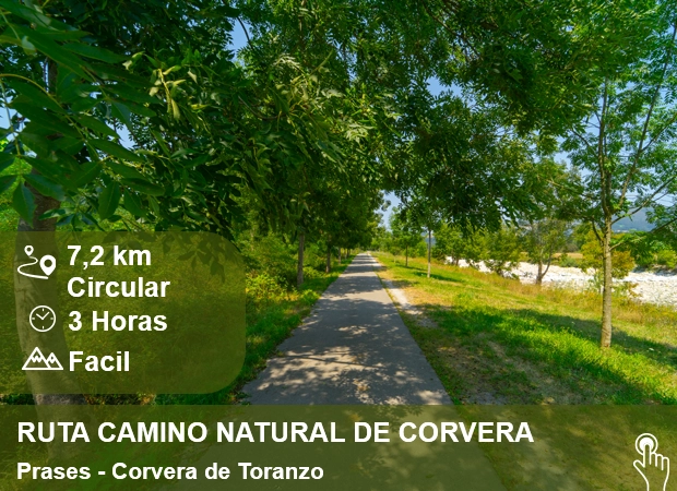 Ruta Camino Natural Corvera
