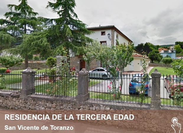 Residencia de la tercera edad San Vicente de Toranzo