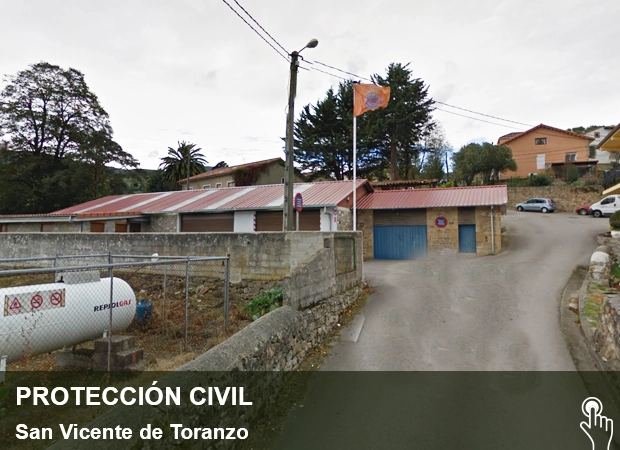 Protección Civil San Vicente de Toranzo