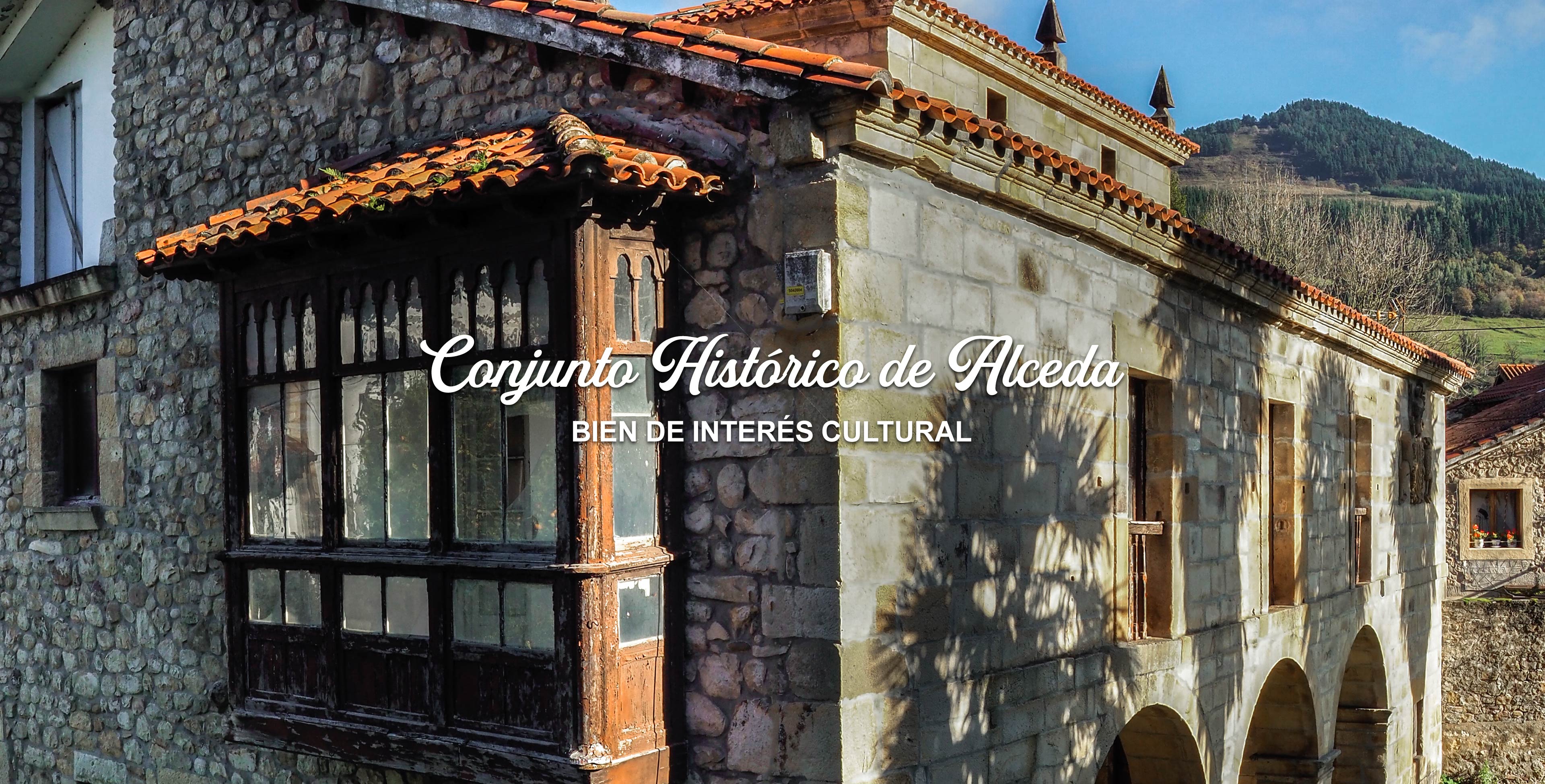 Conjunto Histórico de Alceda