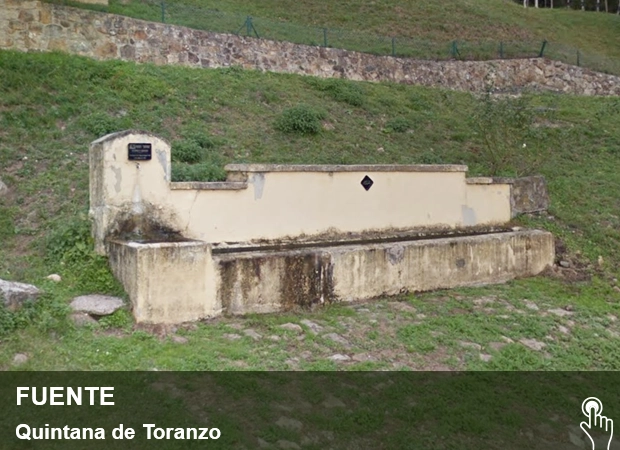 Fuente Quintana de Toranzo