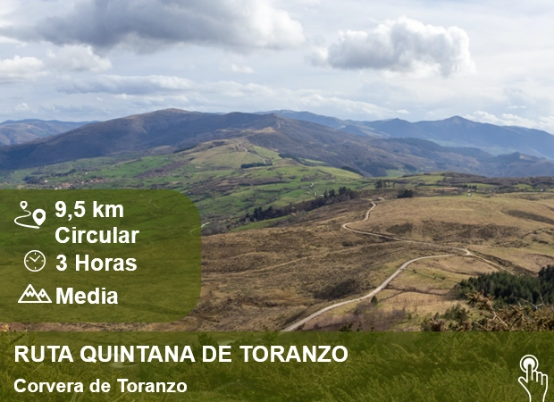 Ruta de Quintana de Toranzo